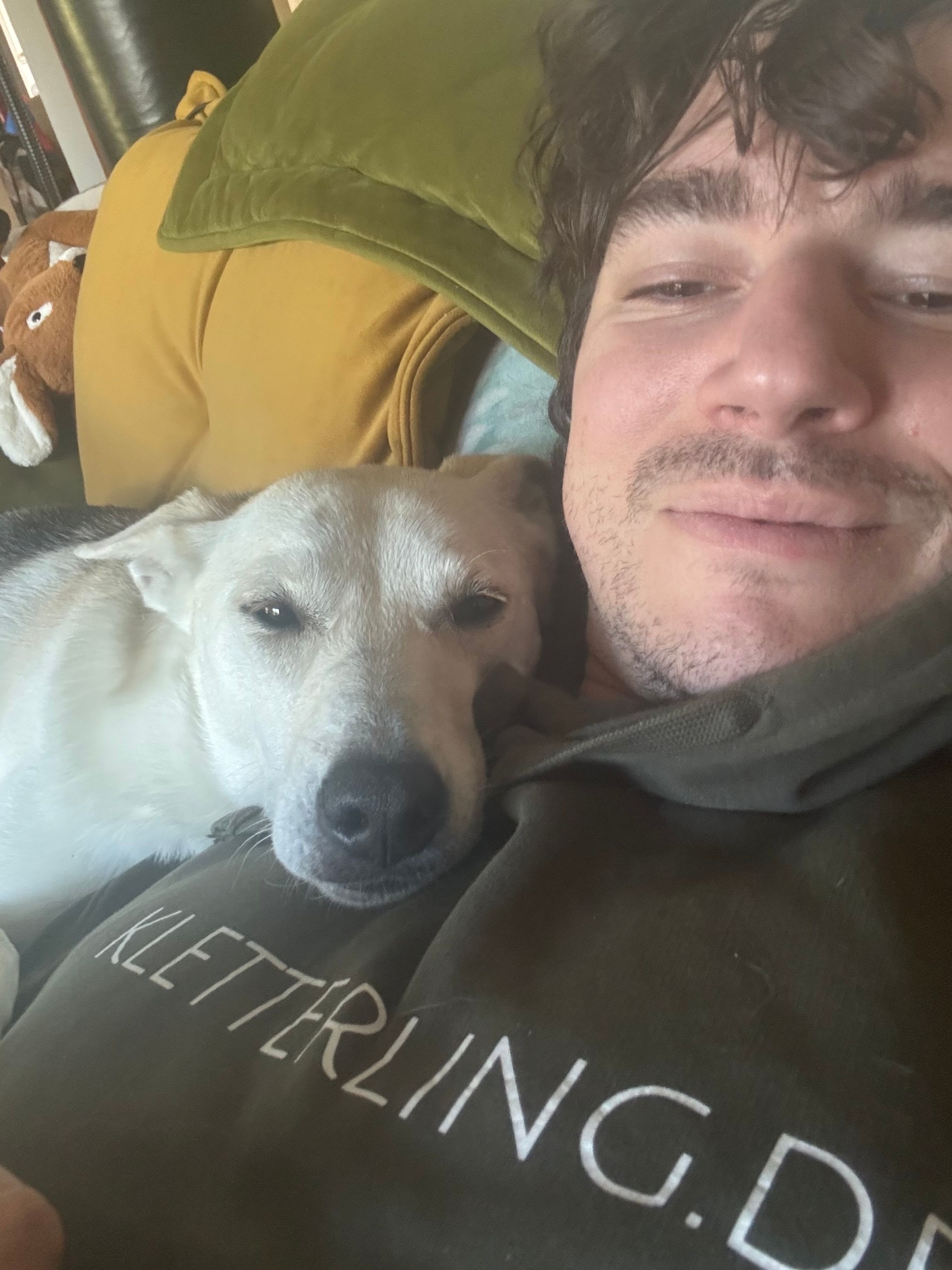 Portrait photo, Erik Lorenscheit