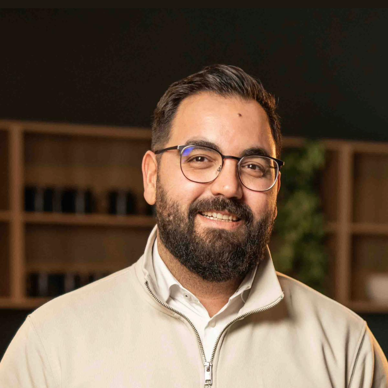 Portrait photo, Fatih Özcan