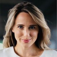 Portrait photo, Melanie Mahr