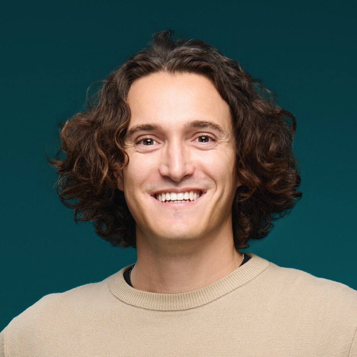 Portrait photo, Thomas Kuchling